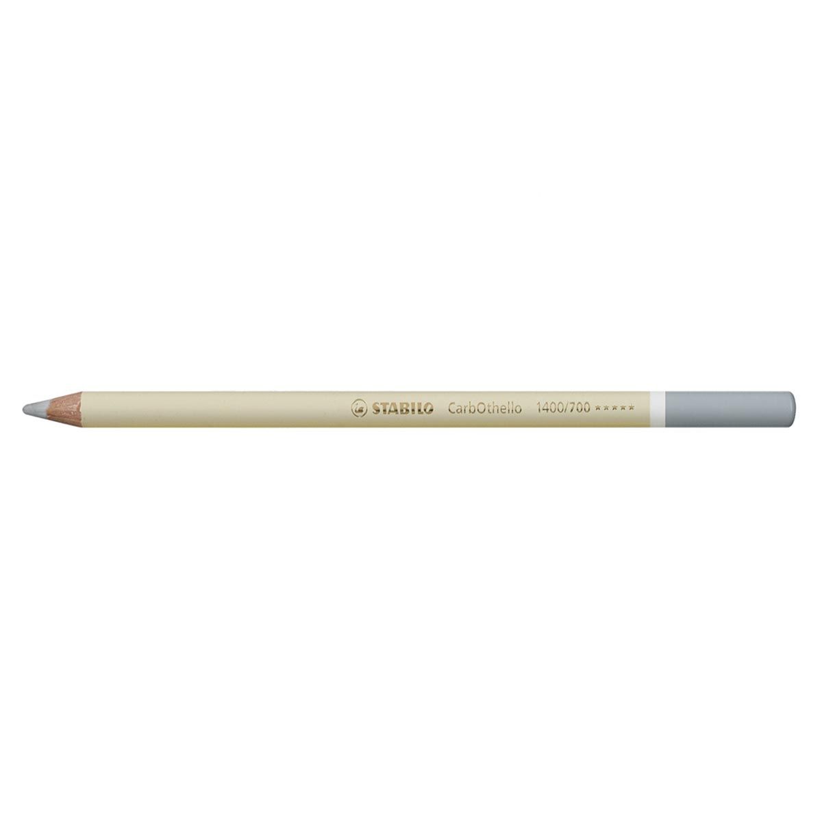 Carbothello Pastel Pencil, Warm Gray 1-700