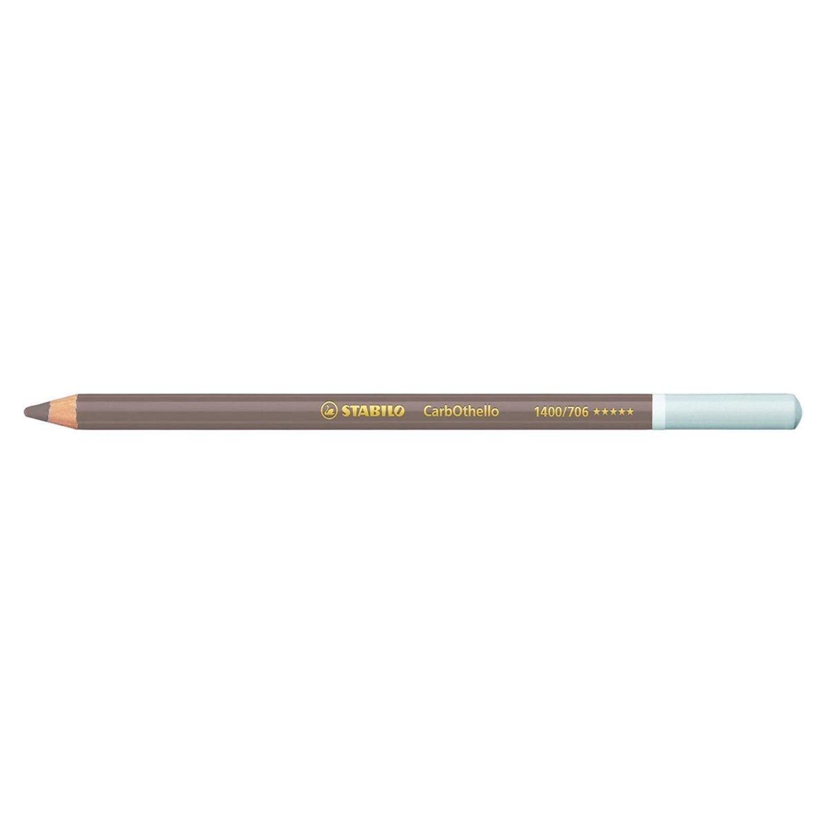 Carbothello Pastel Pencil, Warm Gray 4-706