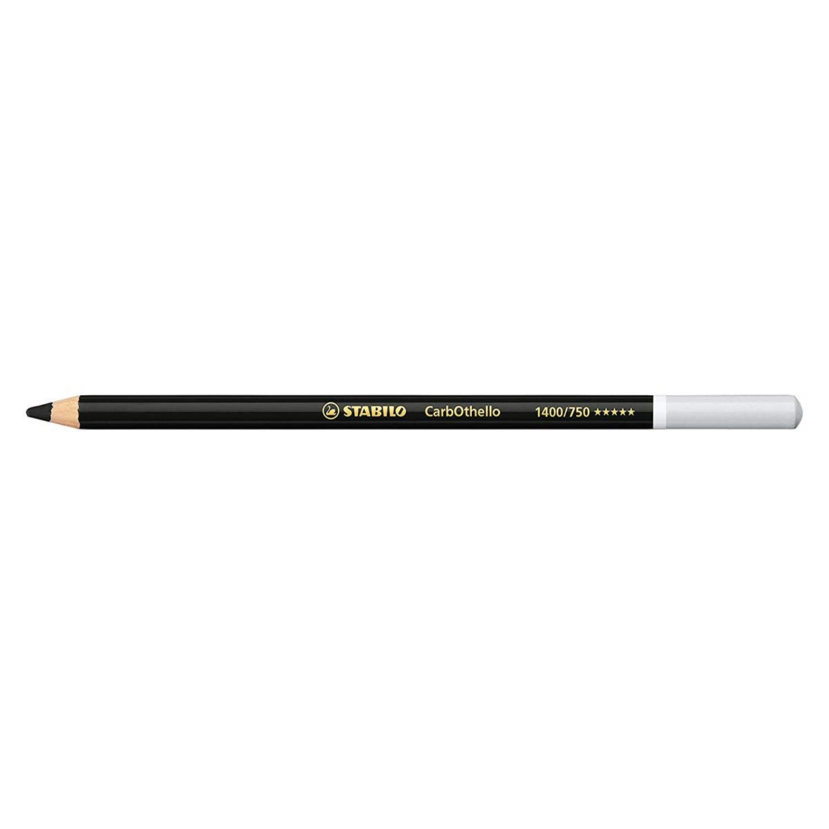 Stabilo Carbothello Pastel Pencil Neutral Black 750