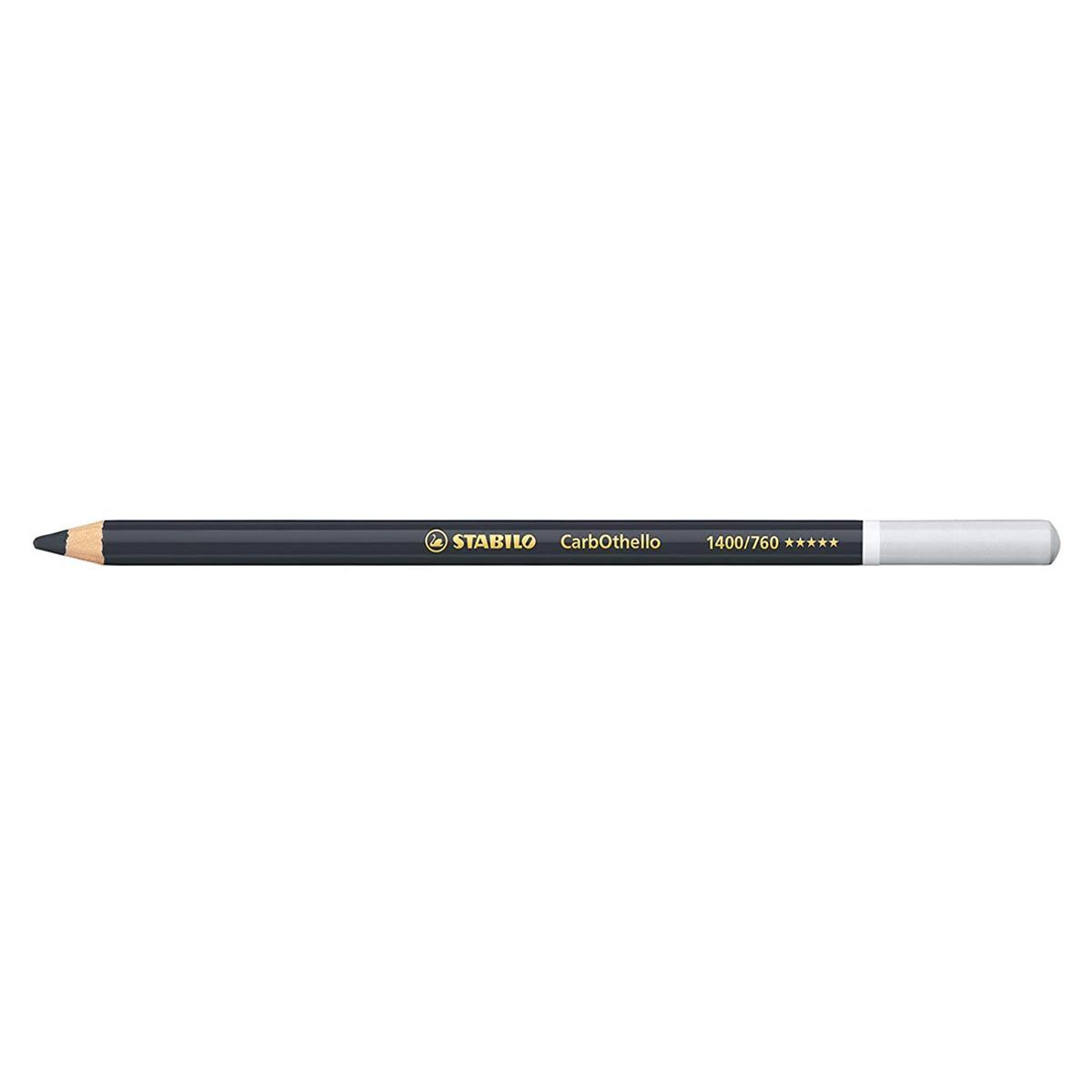 Stabilo Carbothello Pastel Pencil Lamp Black 760