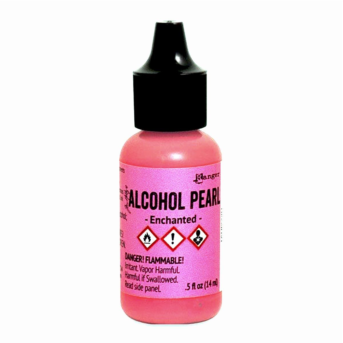 Tim Holtz Alcohol Ink Pearl Enchanted .5 oz