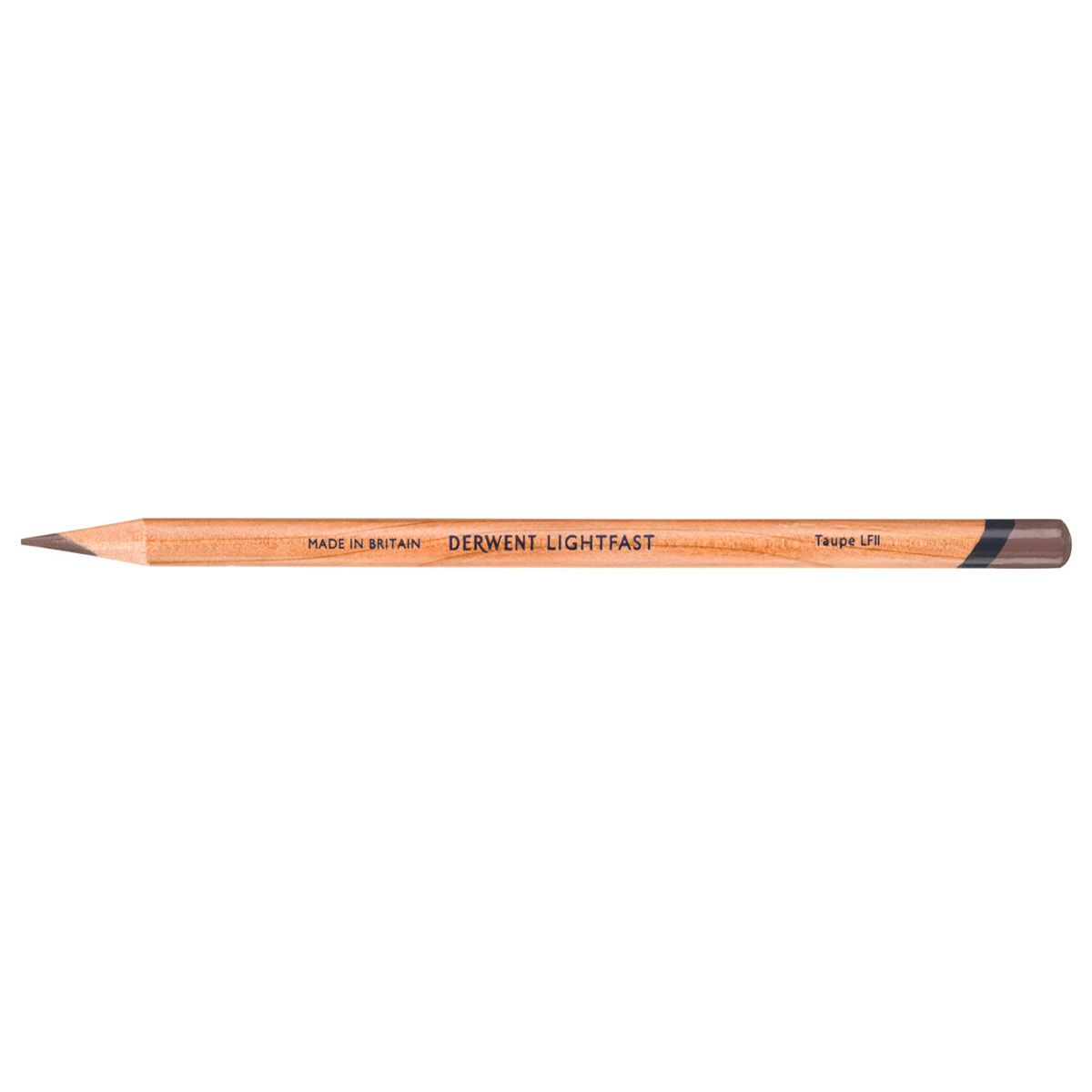 NEW Derwent Lightfast Pencil Colour: Taupe