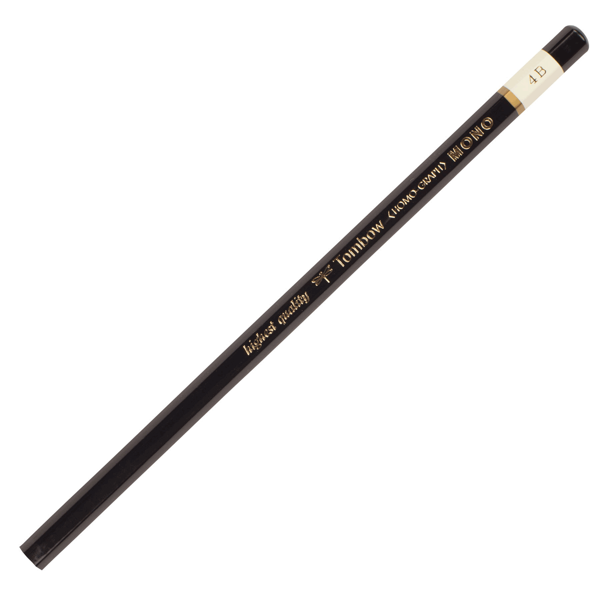 Tombow Mono Professional Drawing Pencil 4B