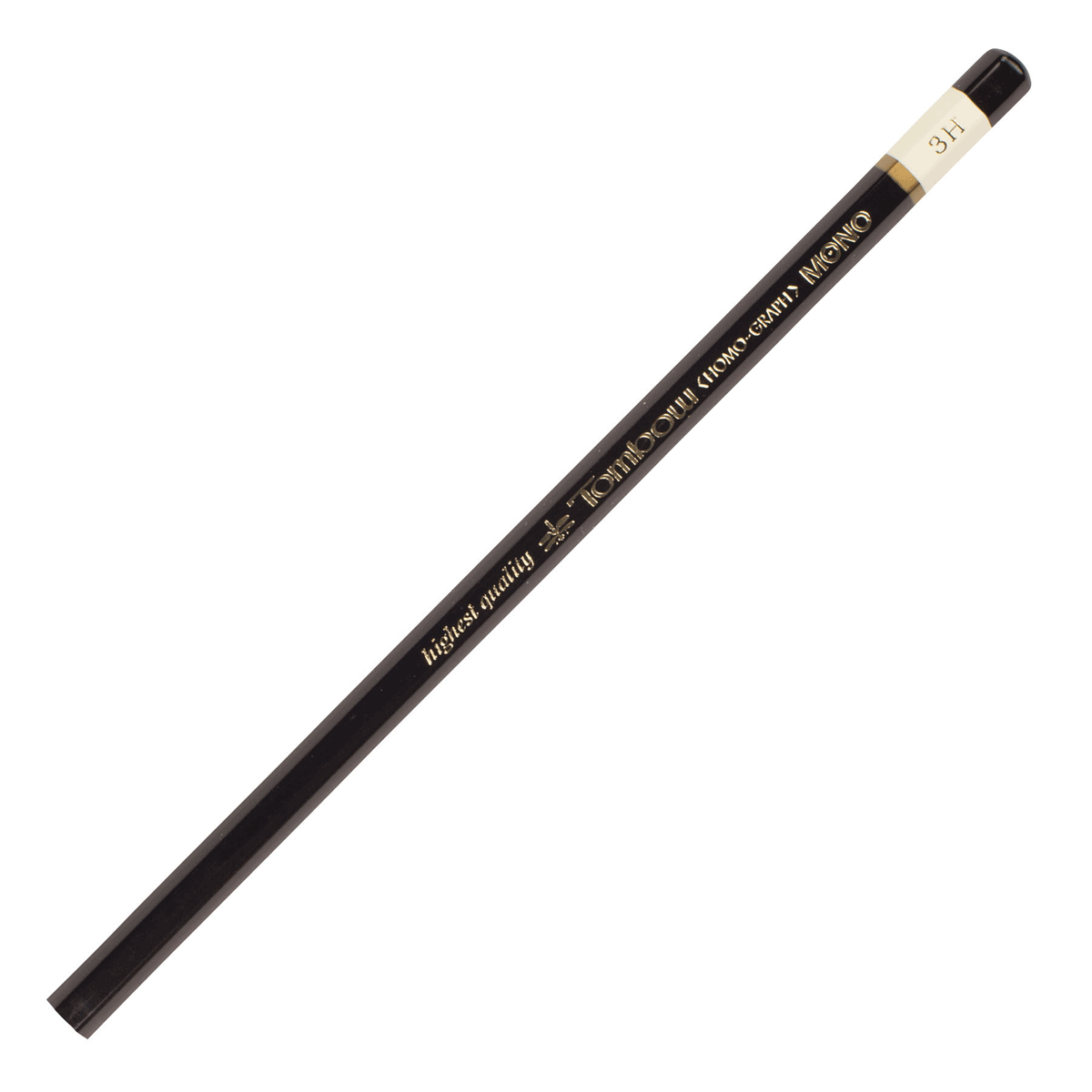 Tombow Mono Professional Drawing Pencil 3H