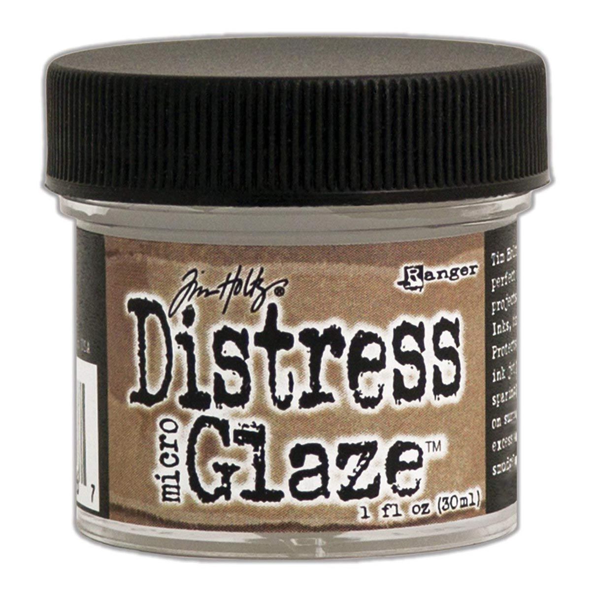 Ranger Tim Holtz Distress Micro Glaze 1 oz Jar