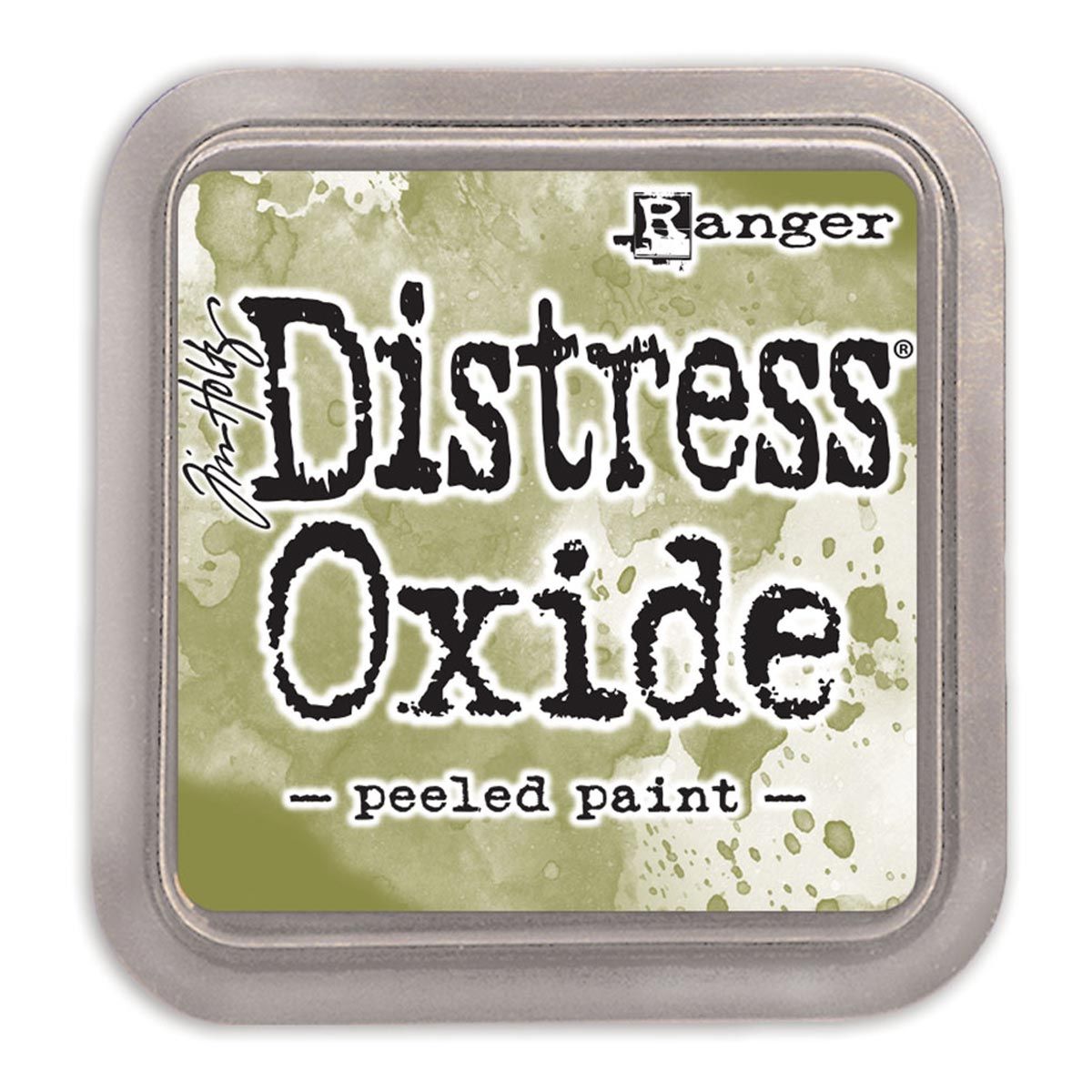 Tim Holtz Distress Oxide Ink Pad Peeled Paint