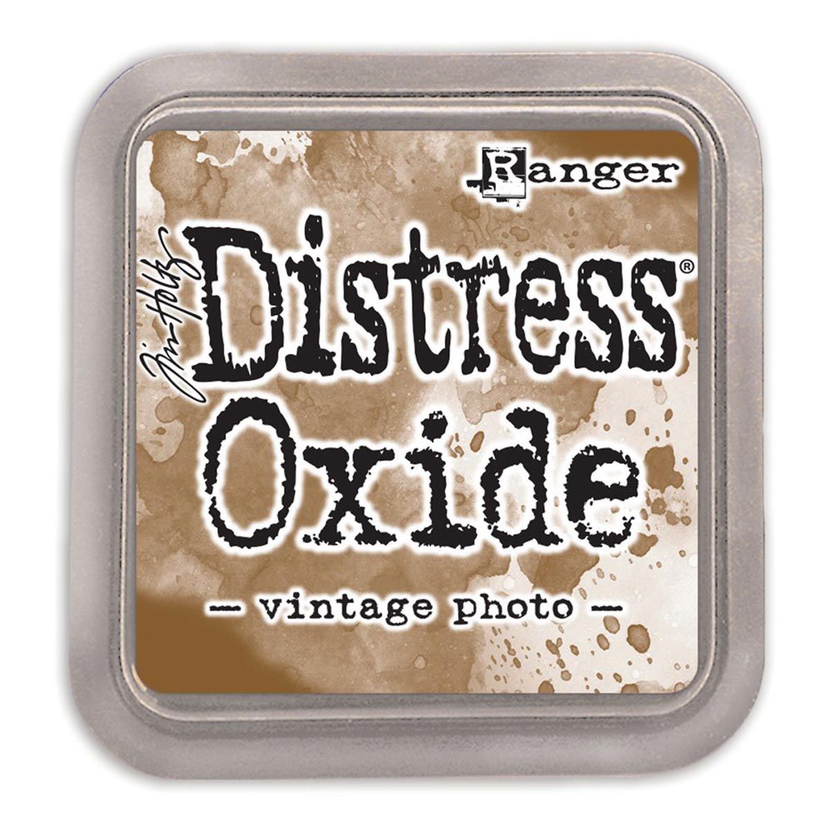 Tim Holtz Distress Oxide Ink Pad Vintage Photo