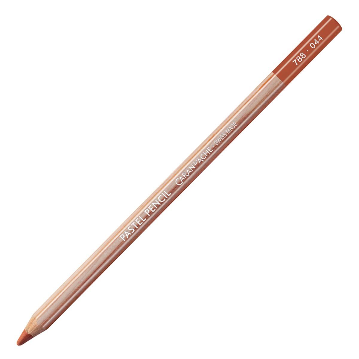 Caran d'Ache Pastel Pencil - Terracotta - 044