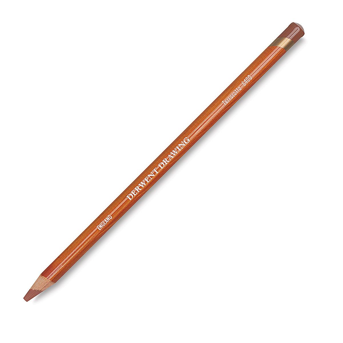 Derwent Drawing Pencil - Terracotta