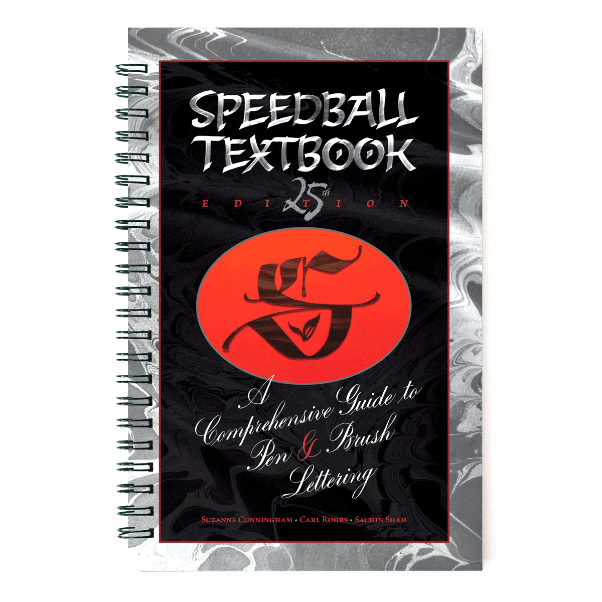 The Speedball Textbook, 25th Edition 