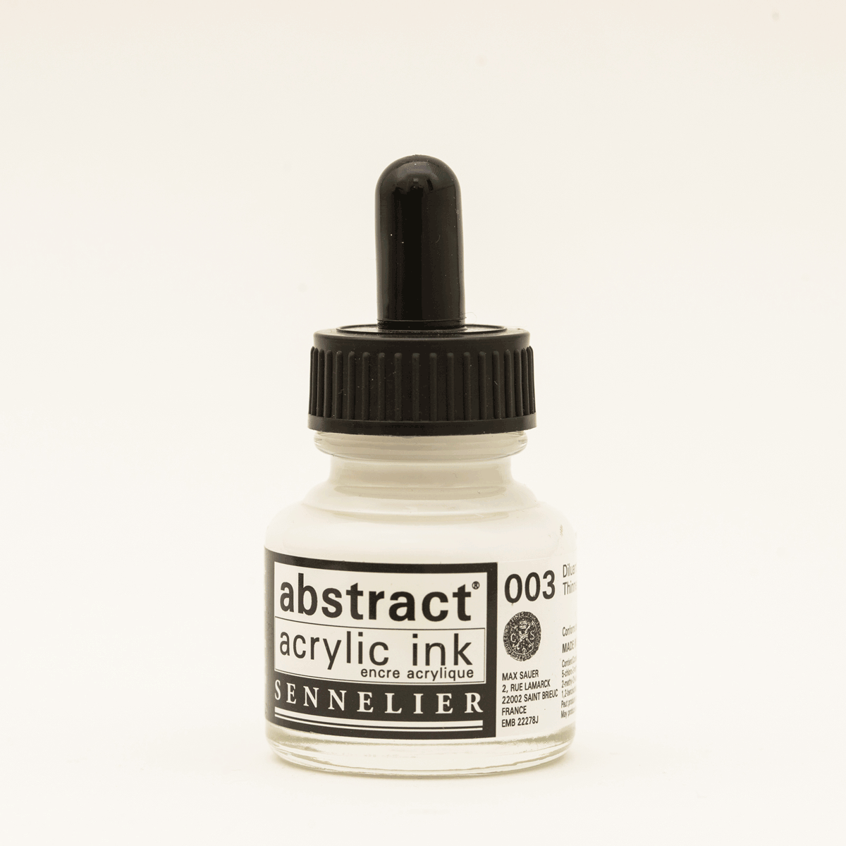 Abstract Acrylic Ink Thinner 30 ml
