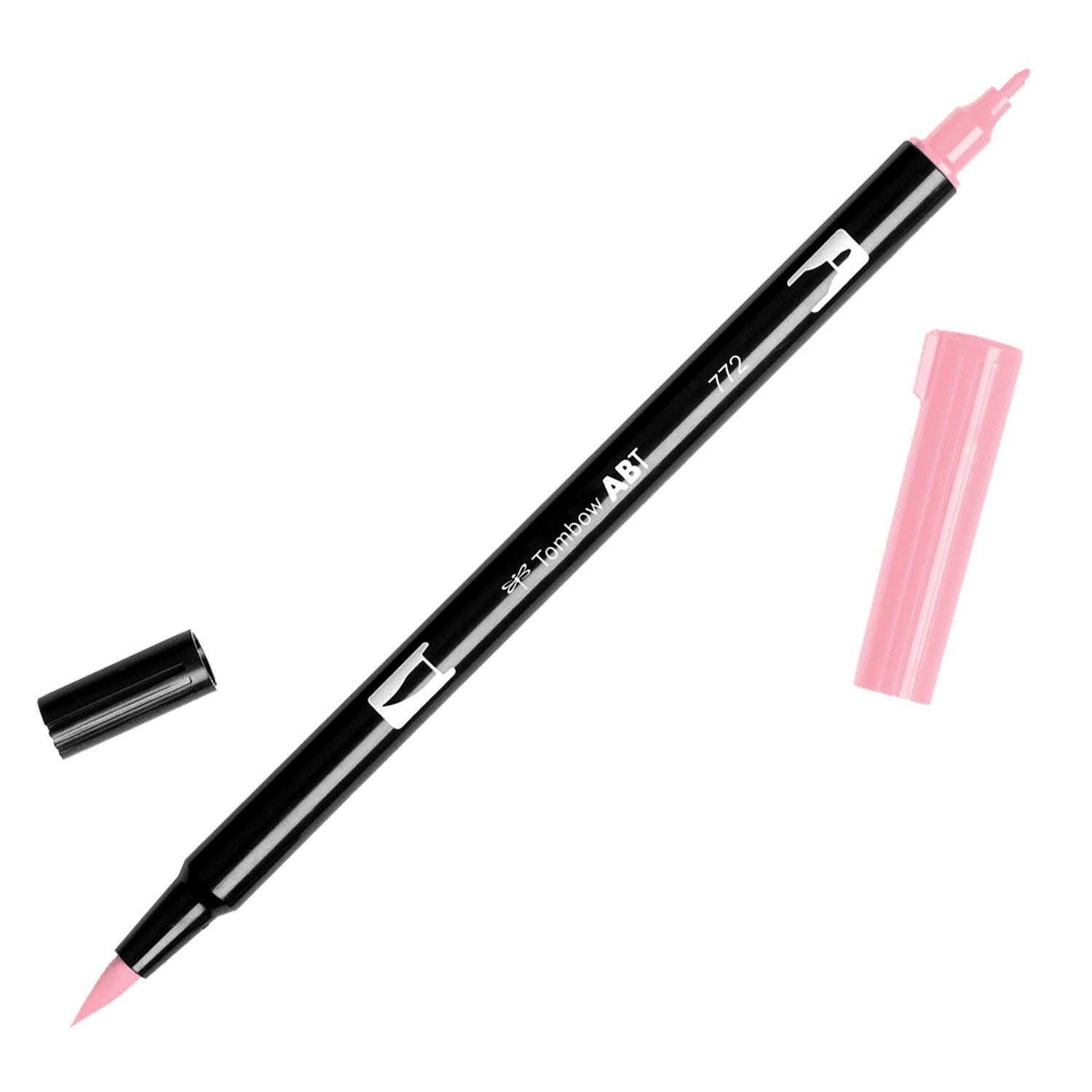 Tombow Dual Brush Pen - 772 Blush