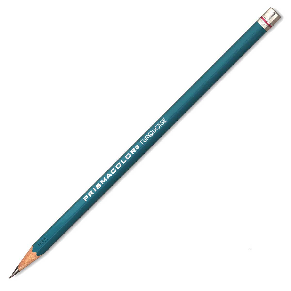 Prismacolor Turquoise Drawing Pencil - 8H
