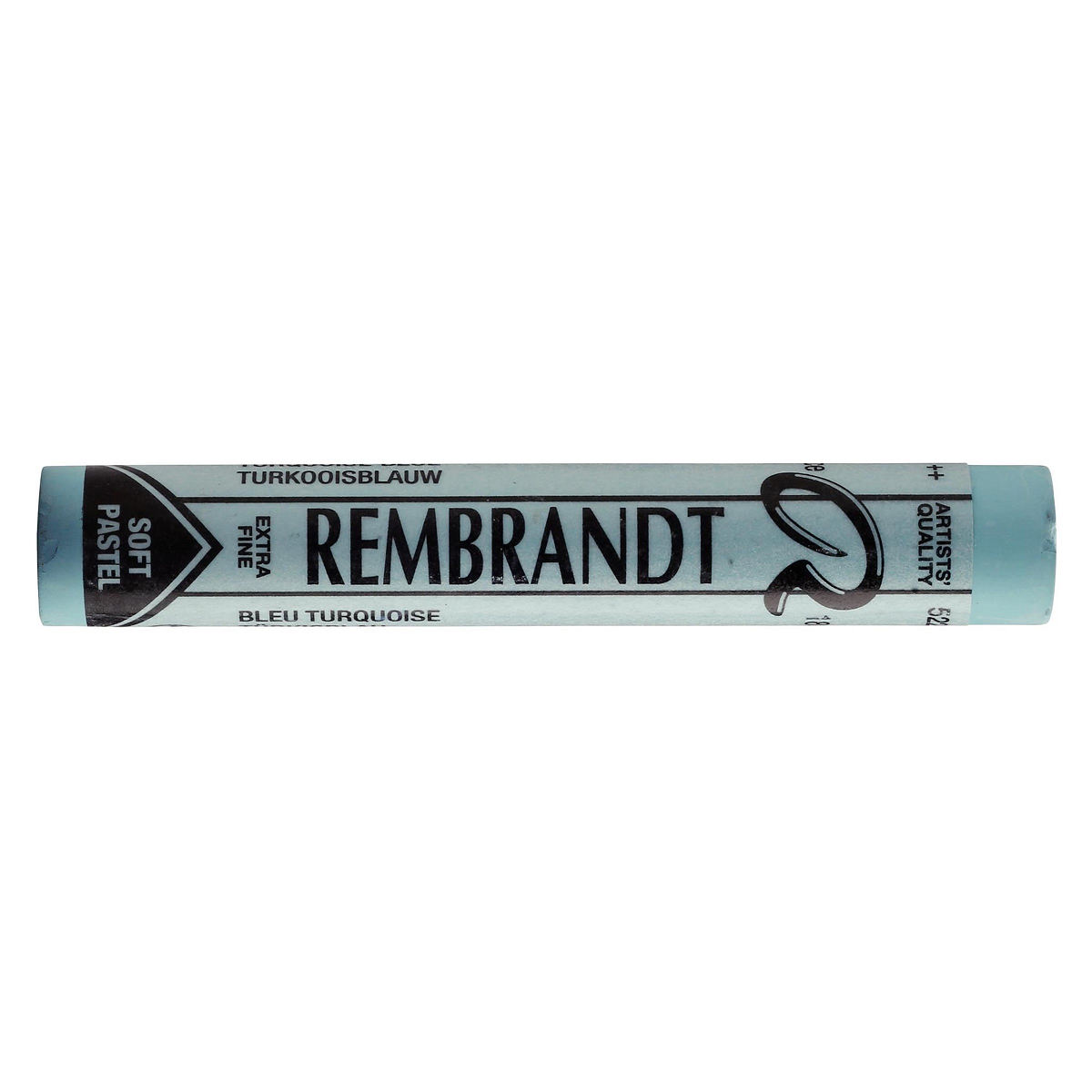 Rembrandt Soft Pastel - Turquoise 522.10