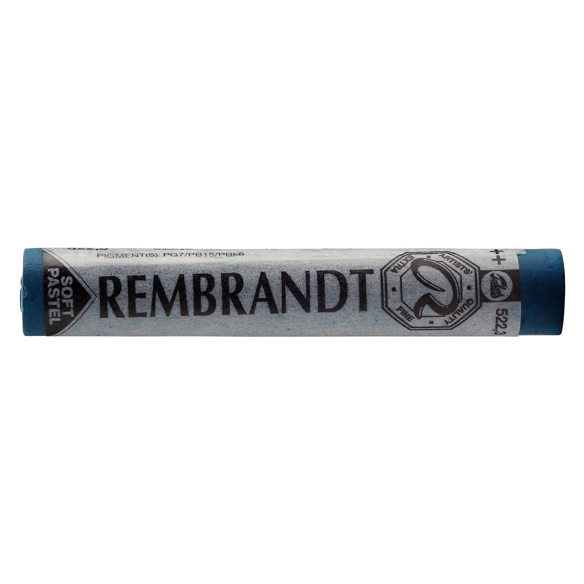 Rembrandt Soft Pastel - Turquoise 522.3