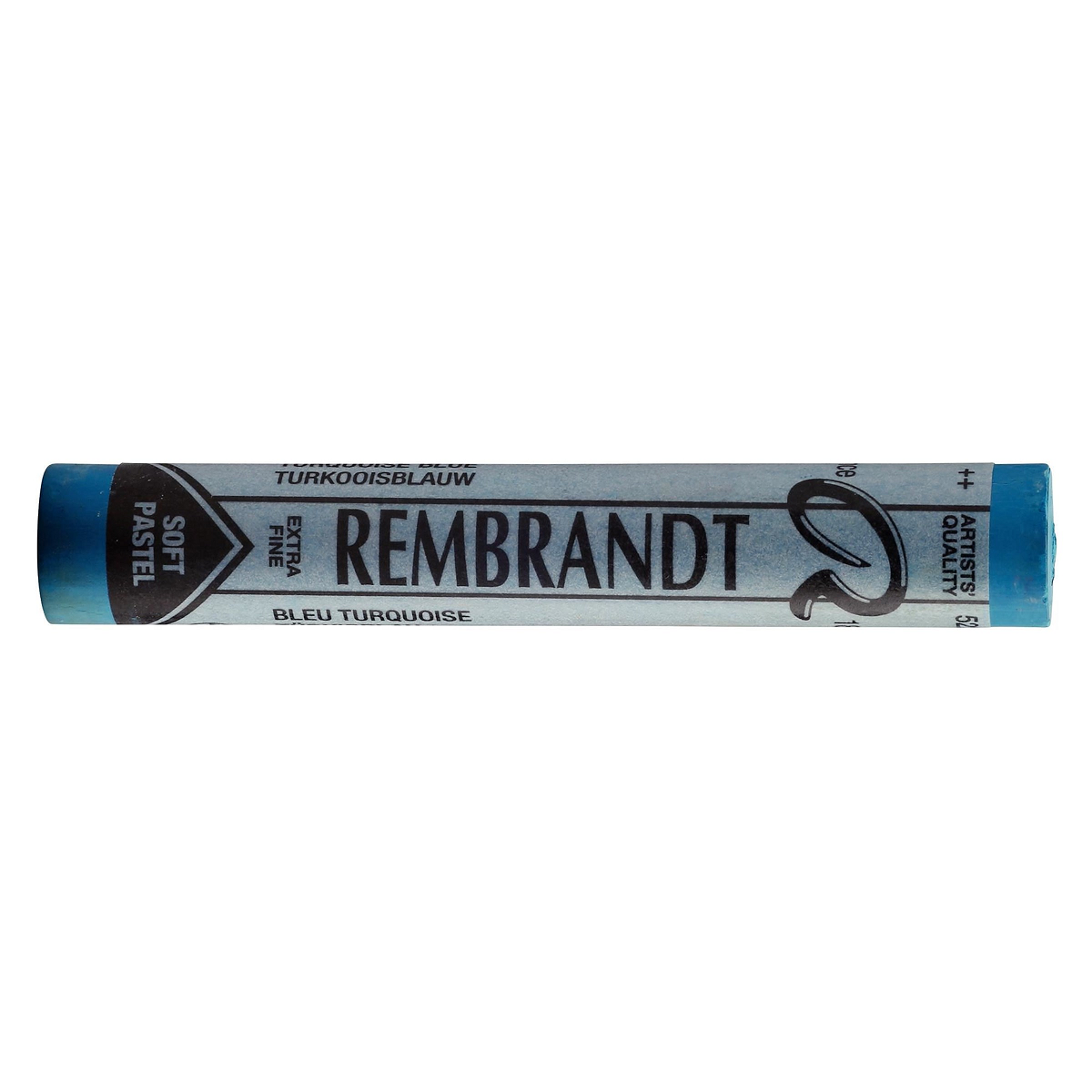 Rembrandt Soft Pastel - Turquoise 522.5