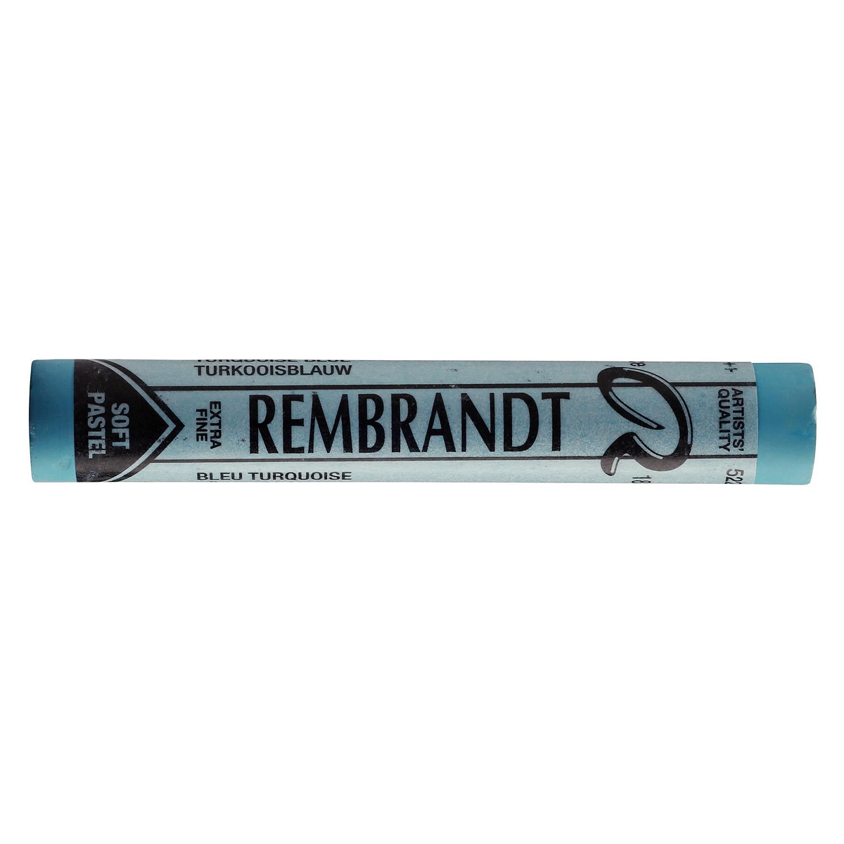 Rembrandt Soft Pastel - Turquoise 522.8