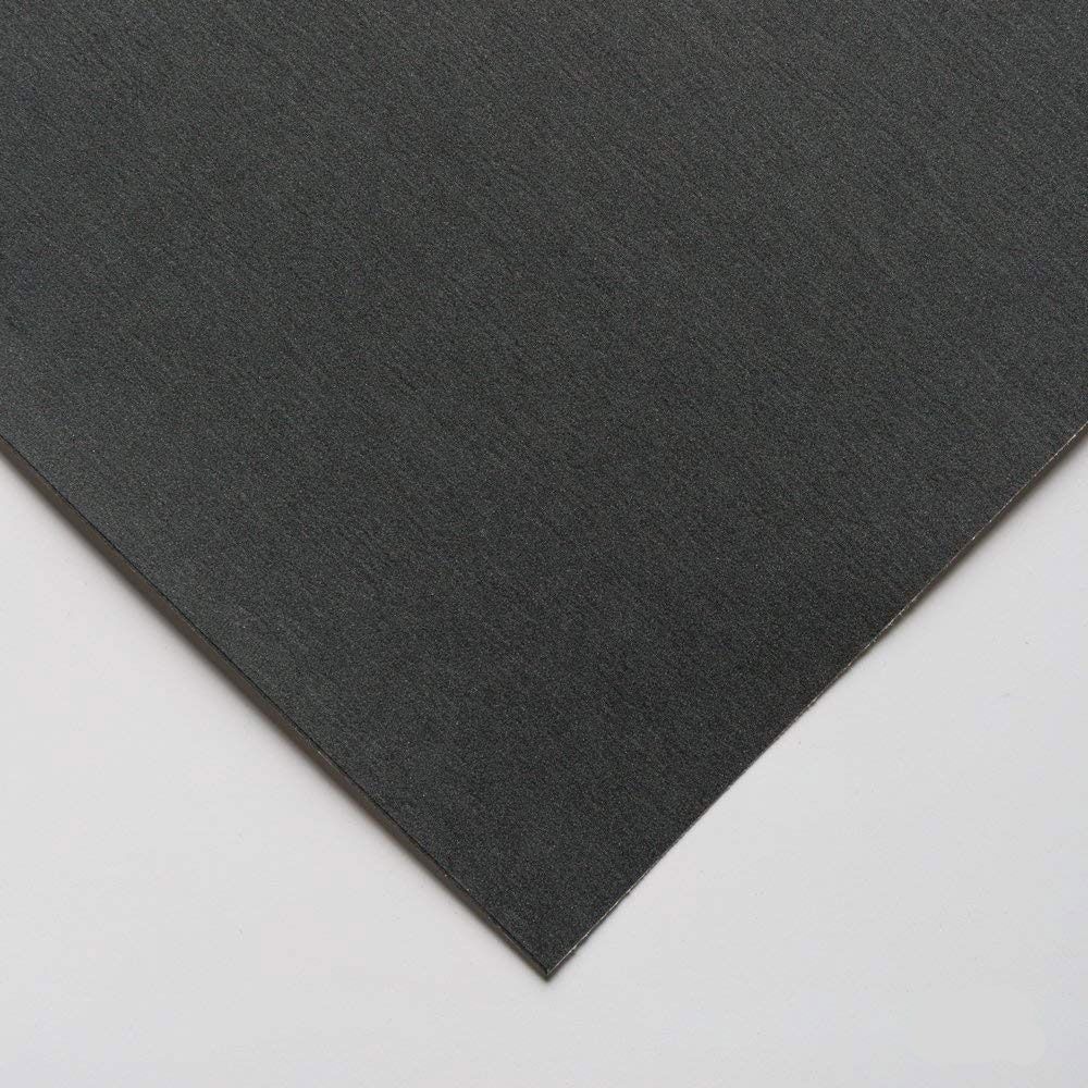 UART Dark Premium Sanded Pastel Paper, Grade 500, 18" x 24"