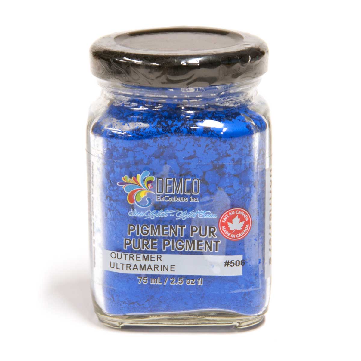 Demco Pure Pigment Artist Series 2 - Ultramarine 75 ml