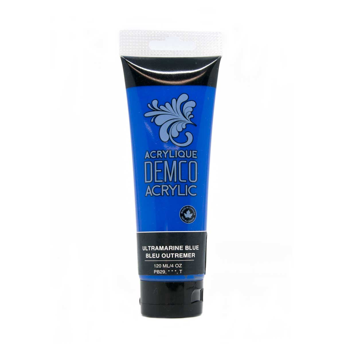 Demco Acrylic Ultramarine Blue 120ml/4oz