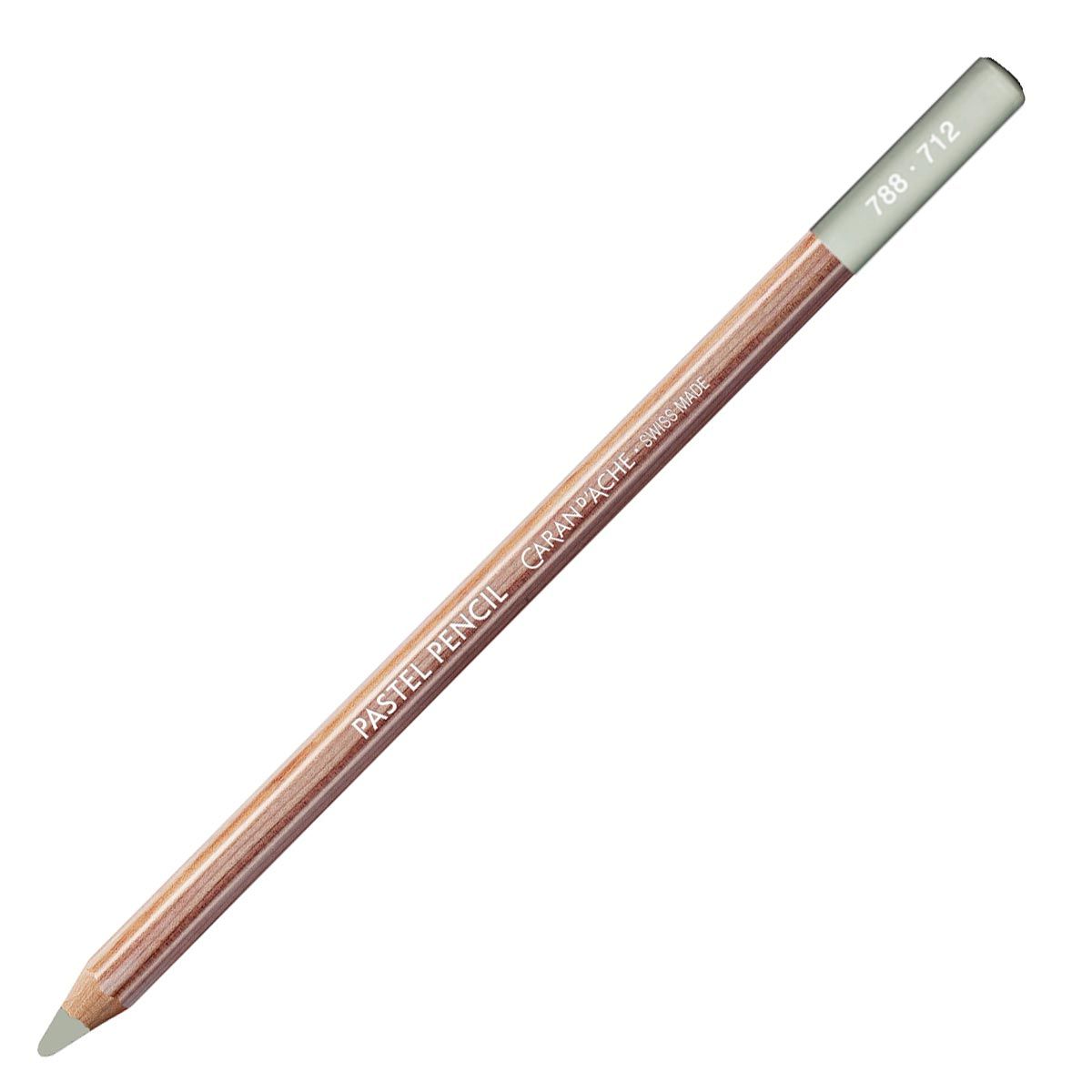 Caran d'Ache Pastel Pencil - Verdigris - 712