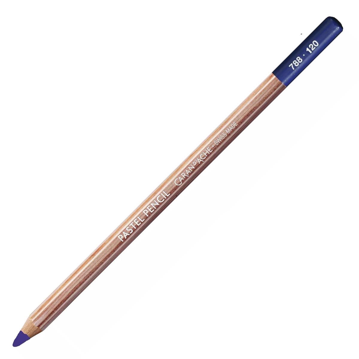 Caran d'Ache Pastel Pencil - Violet - 120
