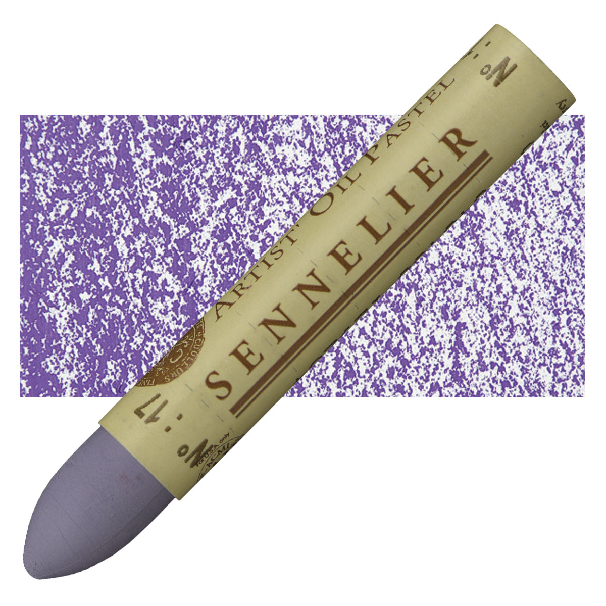 Sennelier Oil Pastel Violet Gray