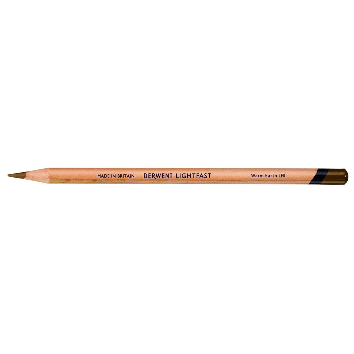 NEW Derwent Lightfast Pencil Colour: Warm Earth