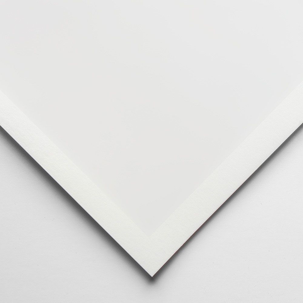 Colourfix Plein Air Painting Smooth Board - White 14" x 18"