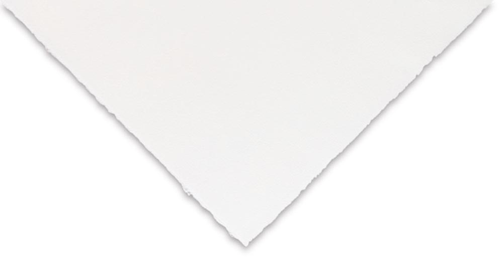 BFK Rives Paper - White 280gsm, 22 x 30-inch