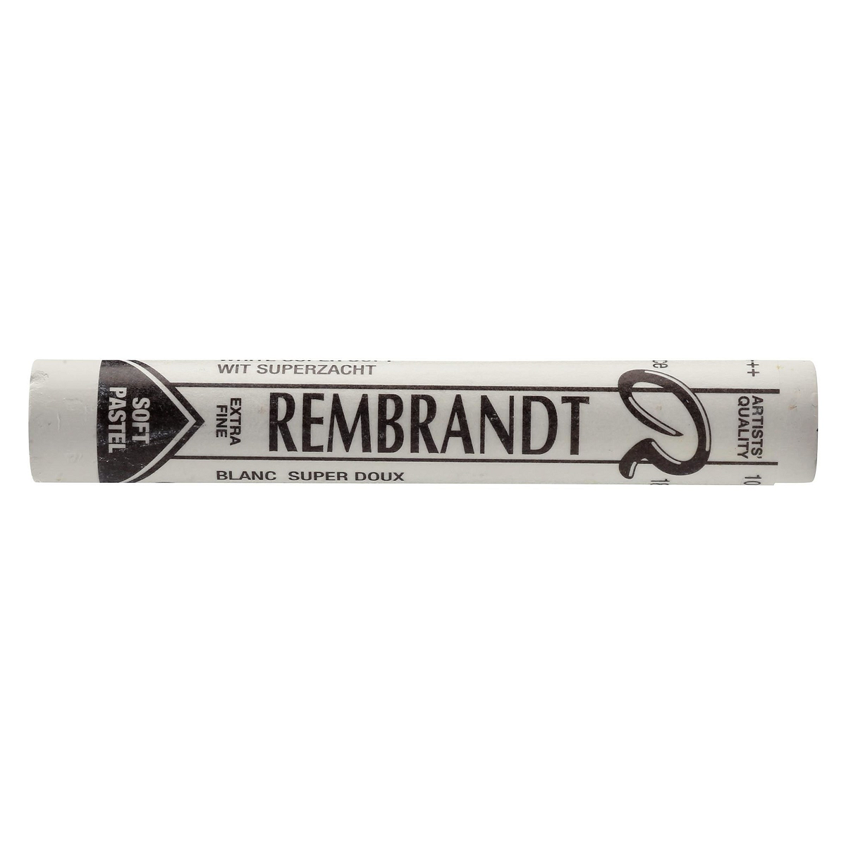 Rembrandt Soft Pastel - White Super Soft 101.5