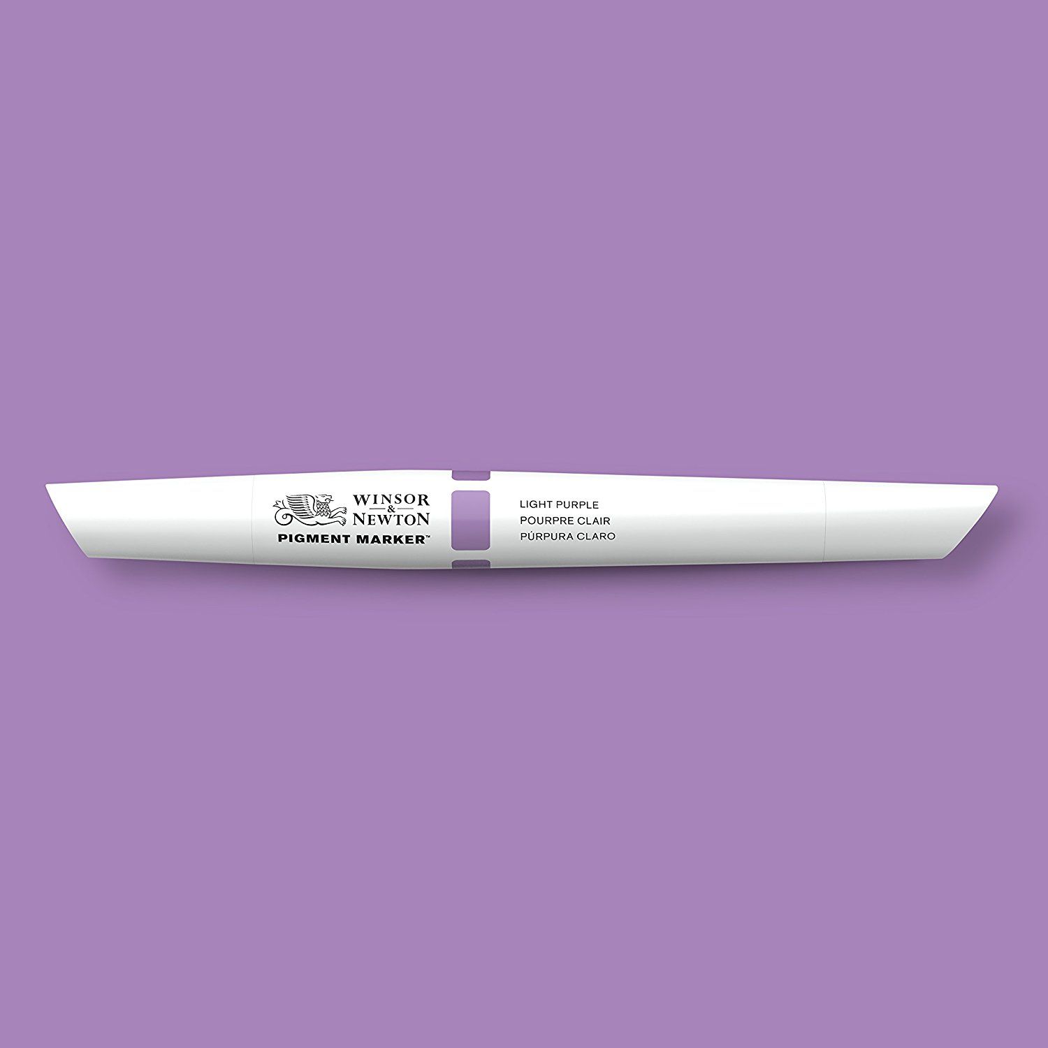 Winsor & Newton Pigment Marker - Light Purple