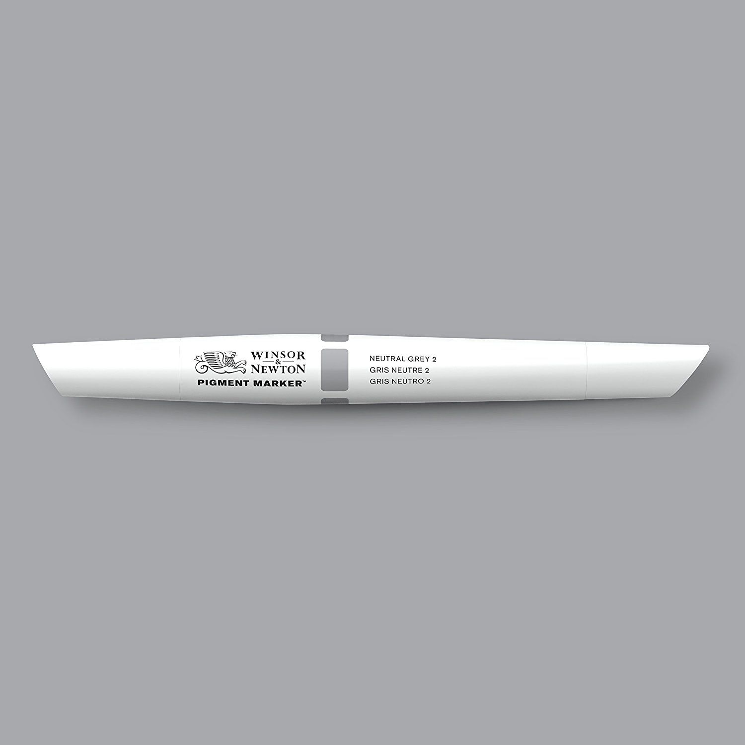 Winsor & Newton Pigment Marker - Neutral Grey 2