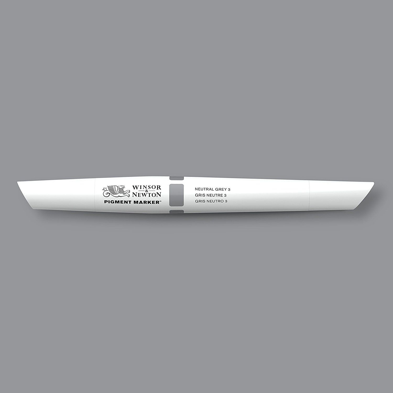Winsor & Newton Pigment Marker - Neutral Grey 3