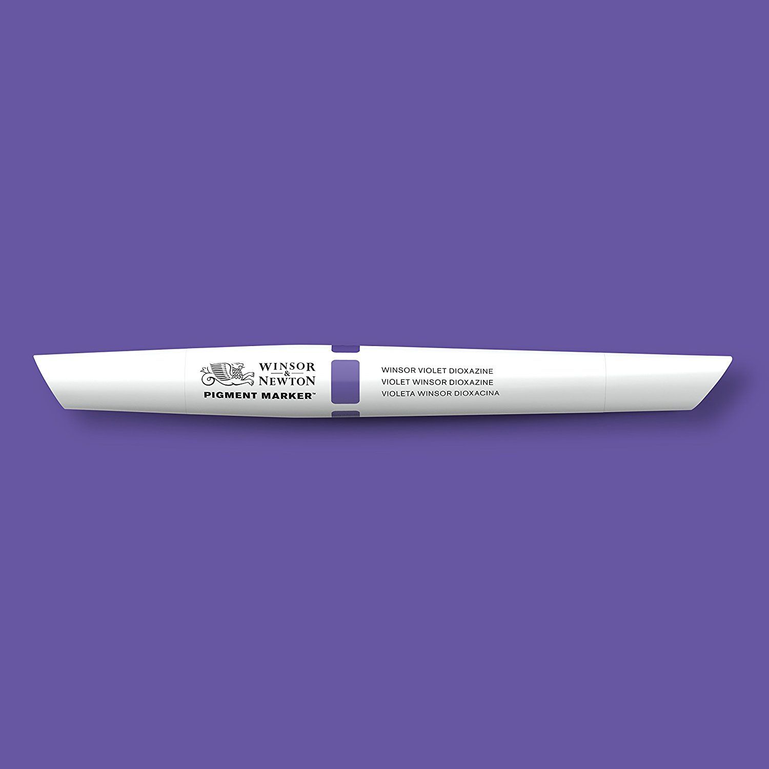 Winsor & Newton Pigment Marker - Winsor Violet Dioxine