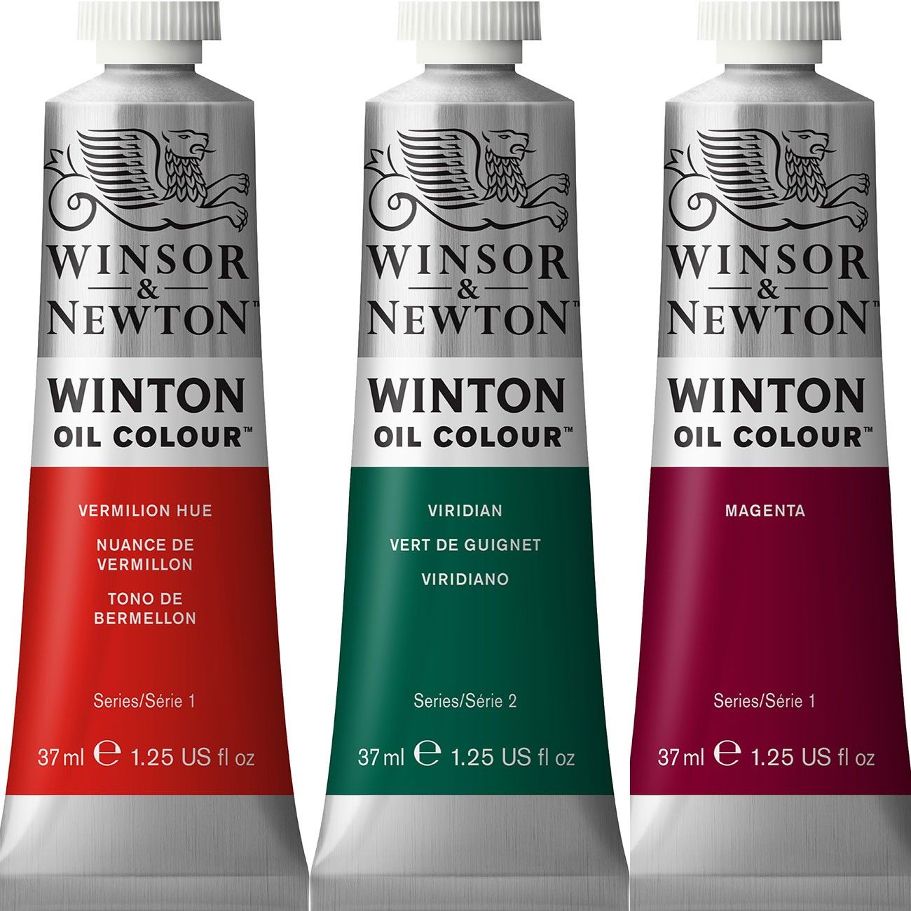Winsor & Newton - Winton Oil Paint Open Stock