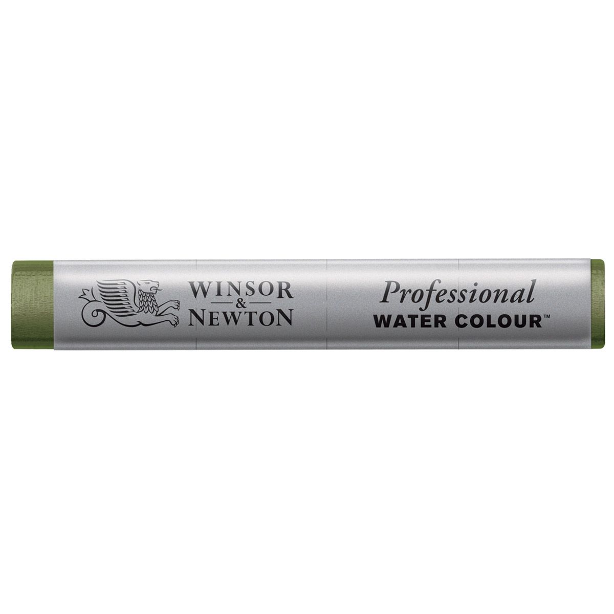 Professional Watercolour Stick - Olive Green
