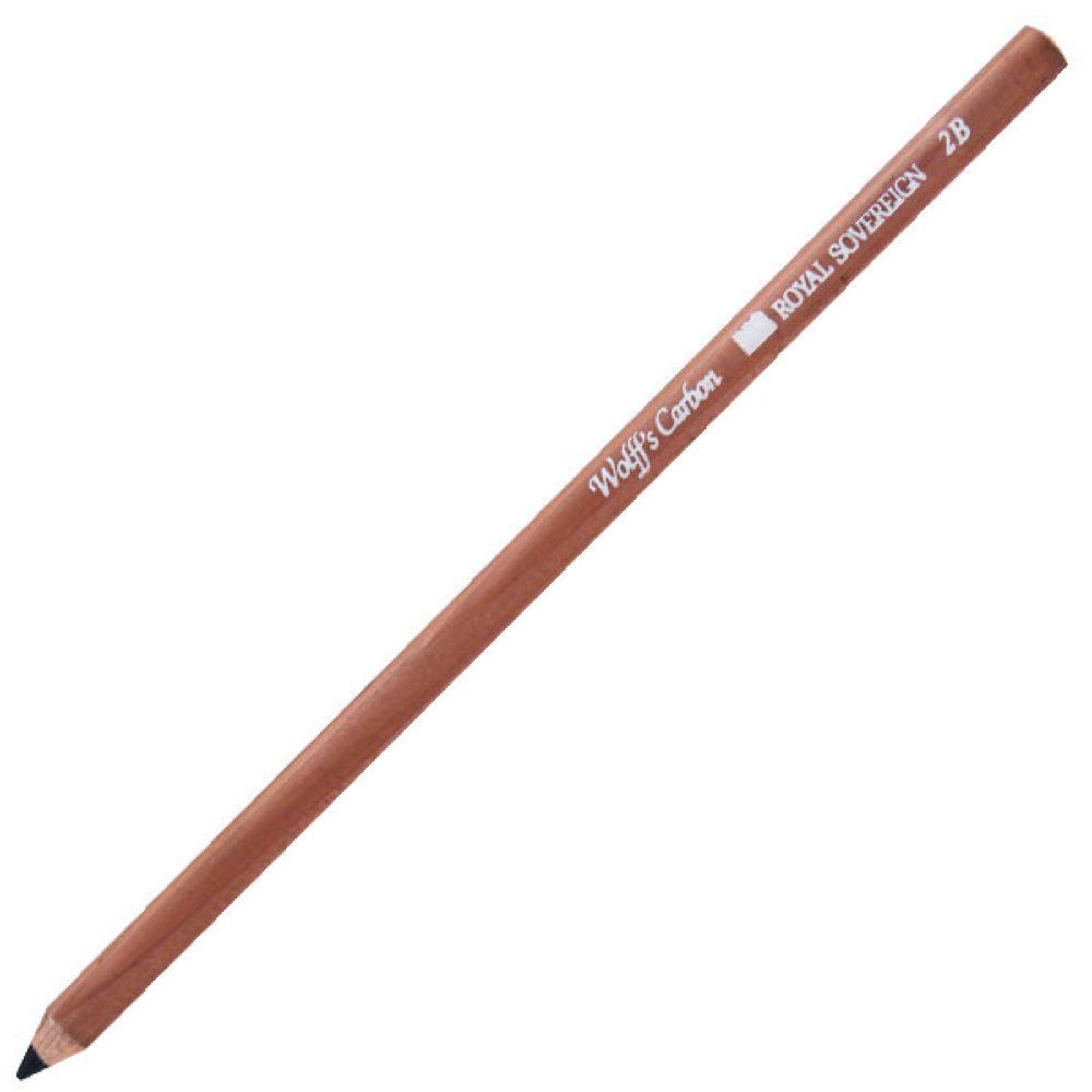 Wolff’s Carbon Pencil - 2B