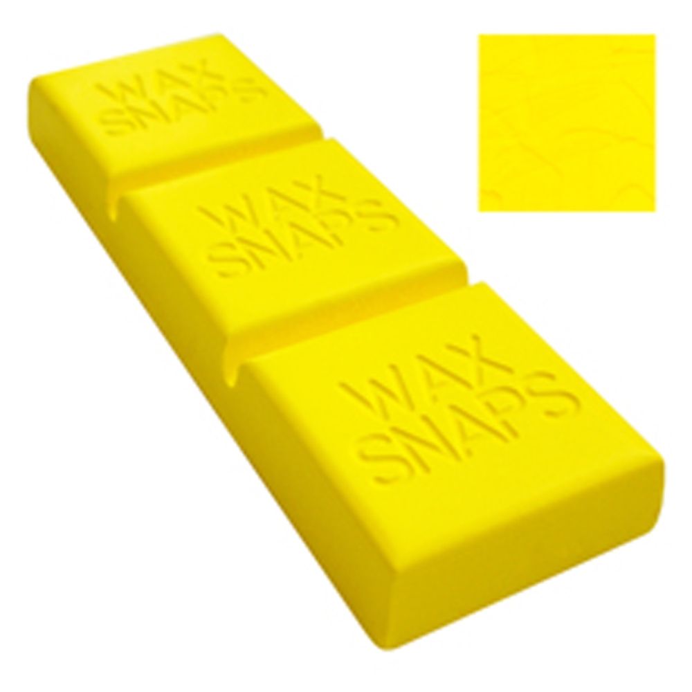 Enkaustikos Wax Snaps - Bismuth Yellow