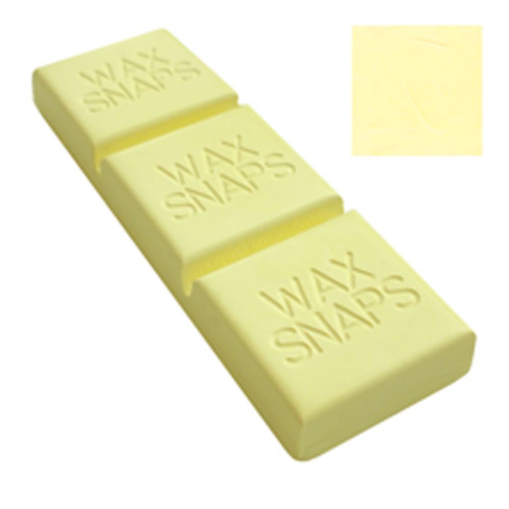 Enkaustikos Wax Snaps - Brilliant Yellow Pale
