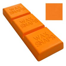 Enkaustikos Wax Snaps - Cadmium Orange