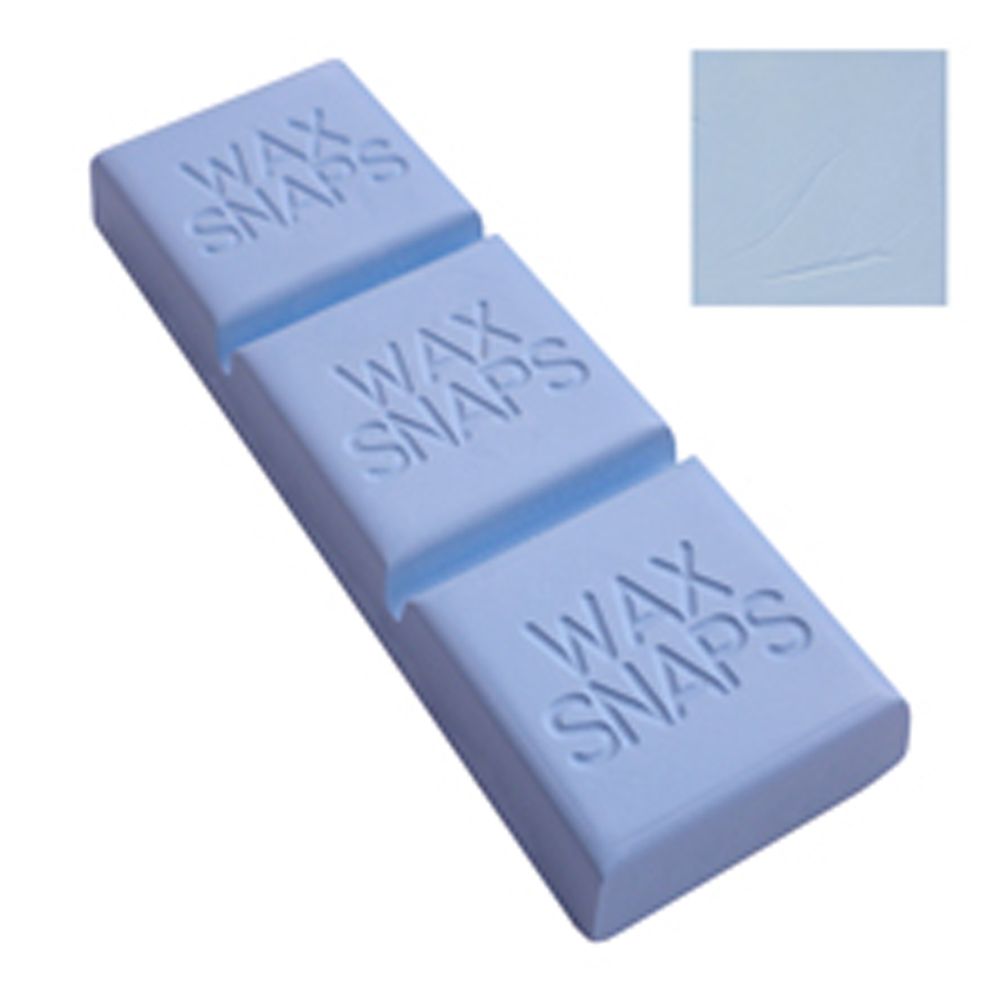Enkaustikos Wax Snaps - Cobalt Blue Light