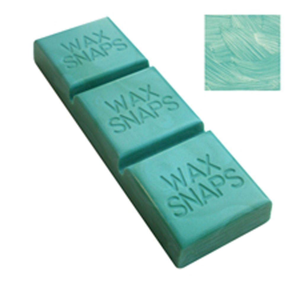 Enkaustikos Wax Snaps - Opal Aquamarine