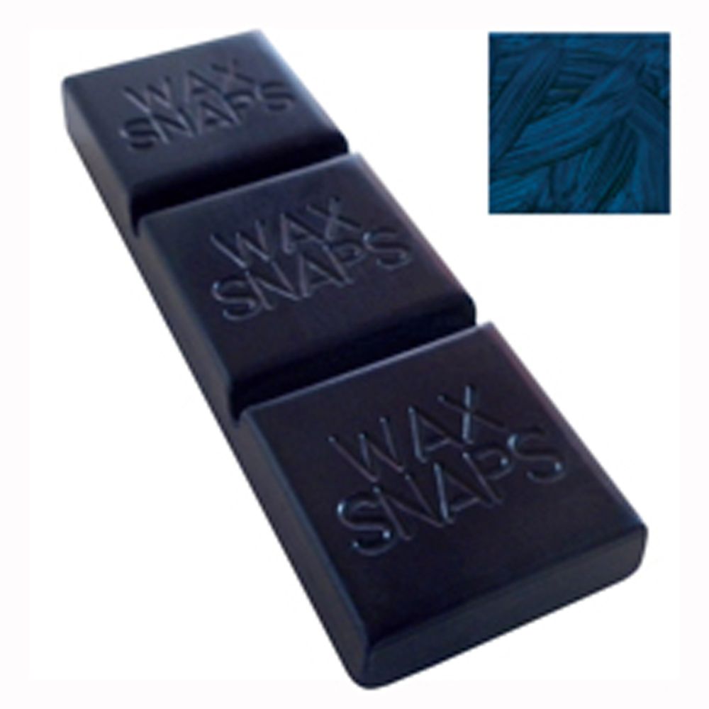 Enkaustikos Wax Snaps - Phthalo Blue G.S.