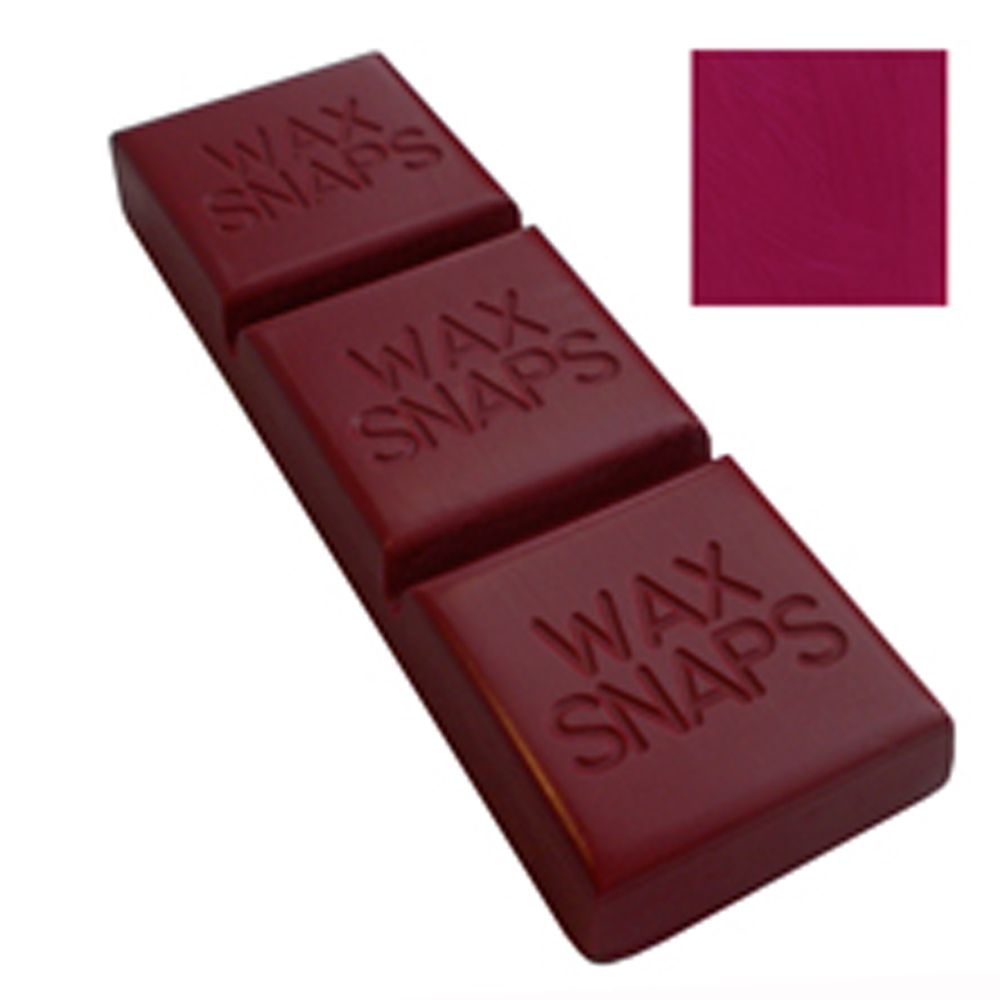 Enkaustikos Wax Snaps - Quinacridone Red