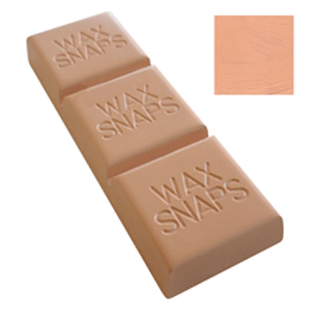 Enkaustikos Wax Snaps - Red Earth Pale
