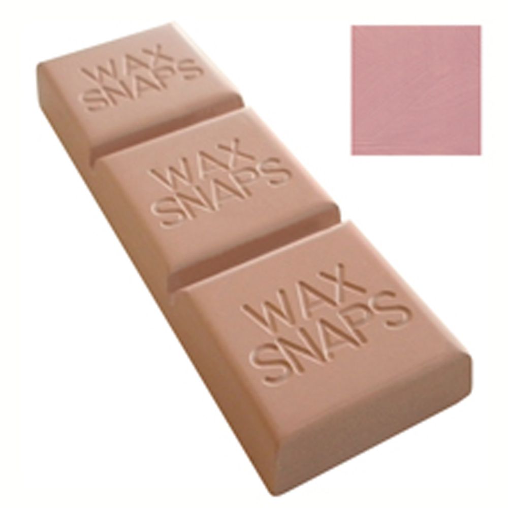 Enkaustikos Wax Snaps - Sienna Pink