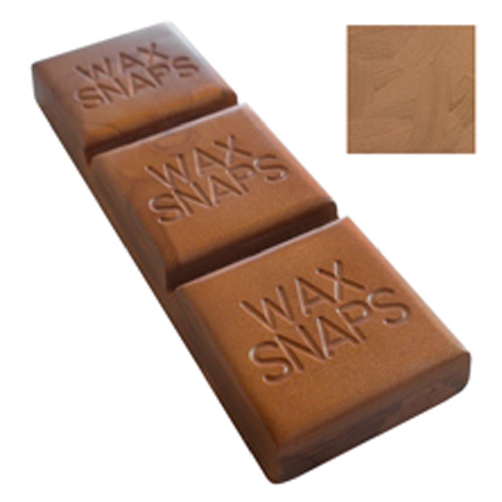 Enkaustikos Wax Snaps - Super Bronze Pearl