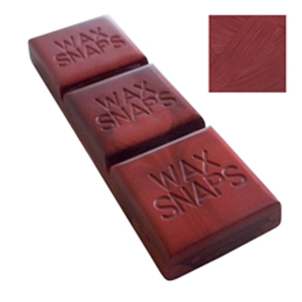 Enkaustikos Wax Snaps - Super Russet Pearl