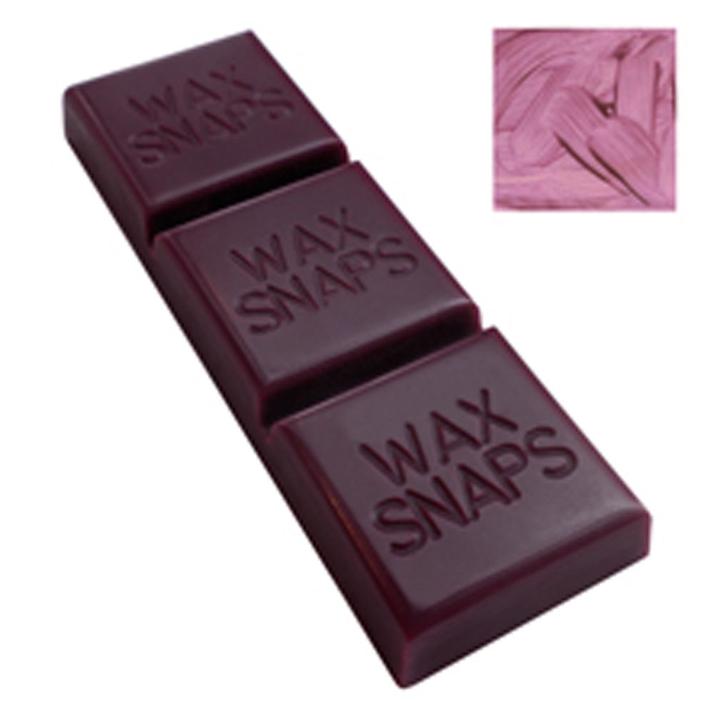 Enkaustikos Wax Snaps - Ultramarine Rose
